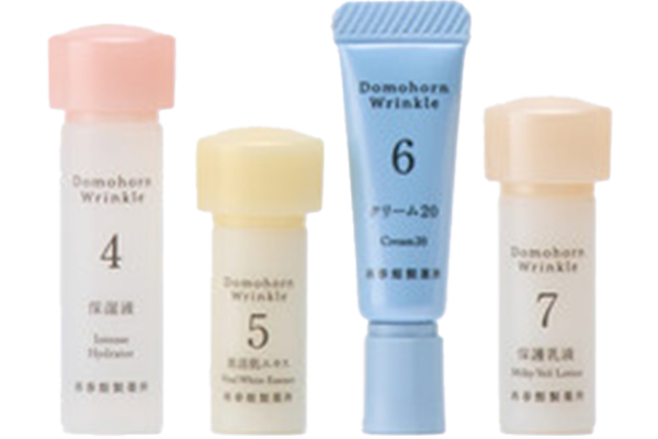 非公開: ドモホルンリンクル商品画像