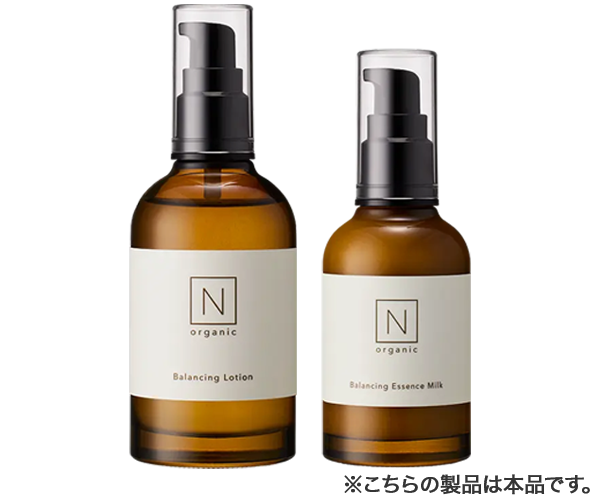 Ｎ organic商品画像